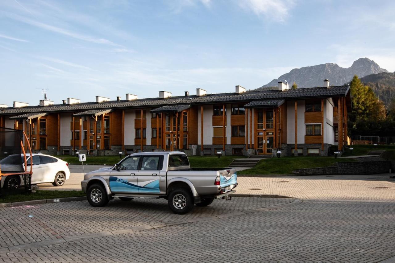 Viva Maria -Sky Moszczak Apartments&Spa Zakopane Extérieur photo