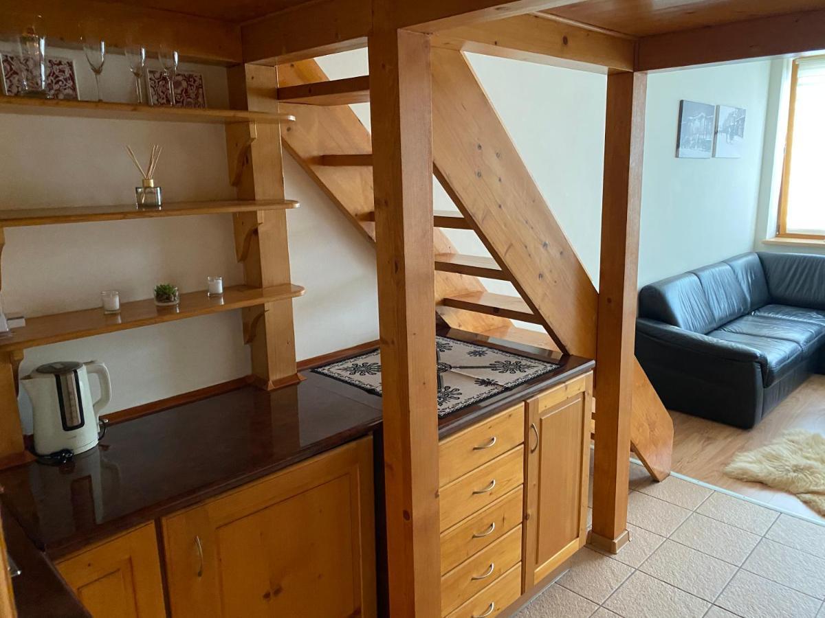 Viva Maria -Sky Moszczak Apartments&Spa Zakopane Extérieur photo