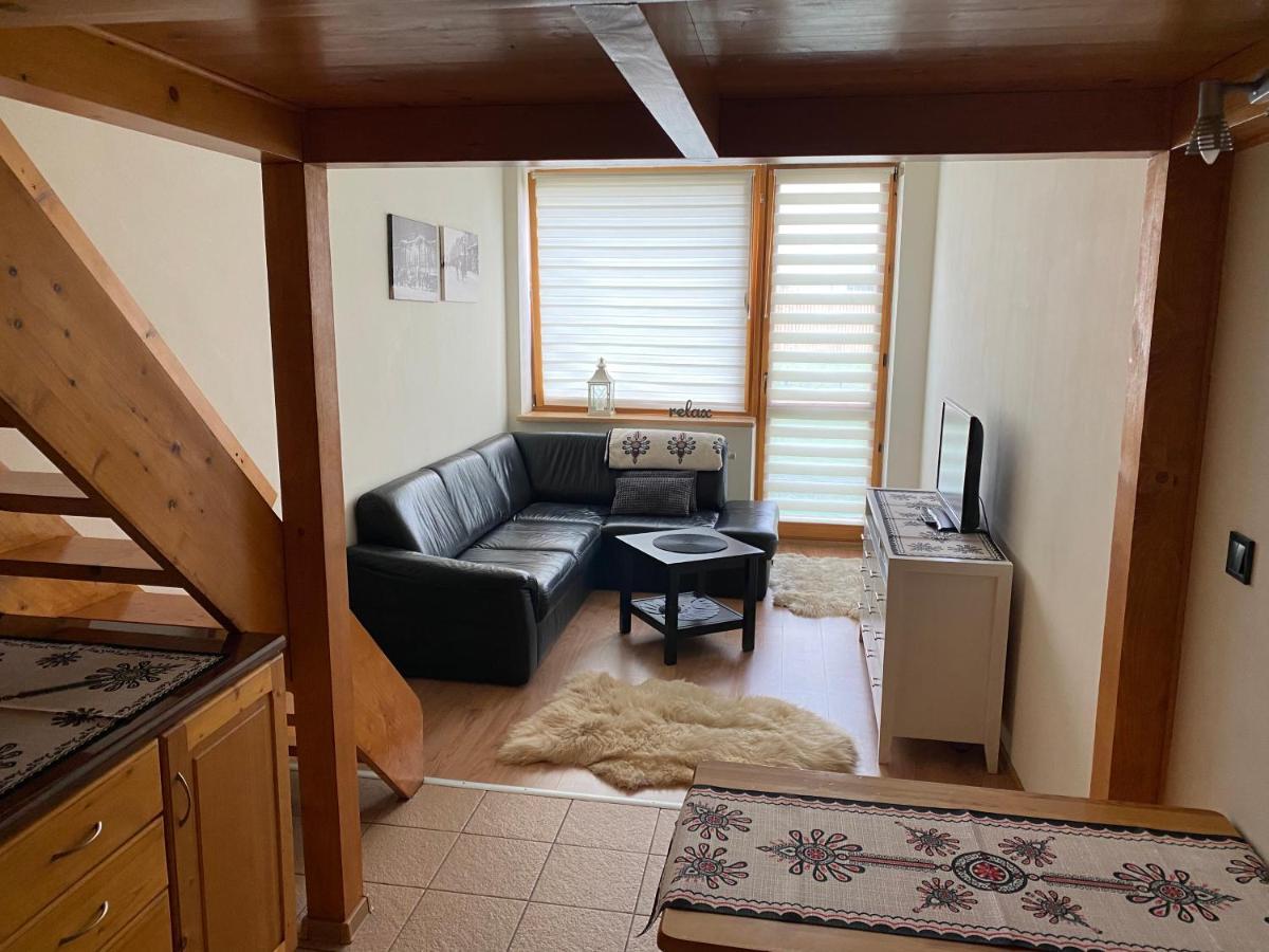 Viva Maria -Sky Moszczak Apartments&Spa Zakopane Extérieur photo