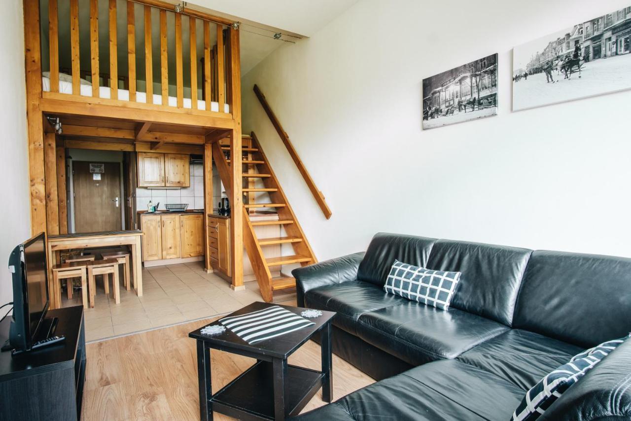 Viva Maria -Sky Moszczak Apartments&Spa Zakopane Extérieur photo