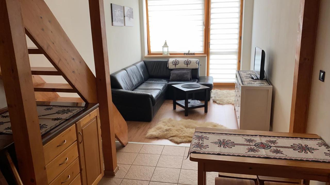 Viva Maria -Sky Moszczak Apartments&Spa Zakopane Extérieur photo