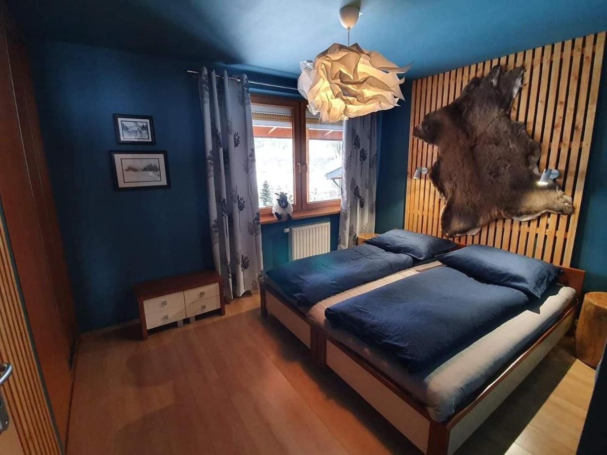 Viva Maria -Sky Moszczak Apartments&Spa Zakopane Extérieur photo