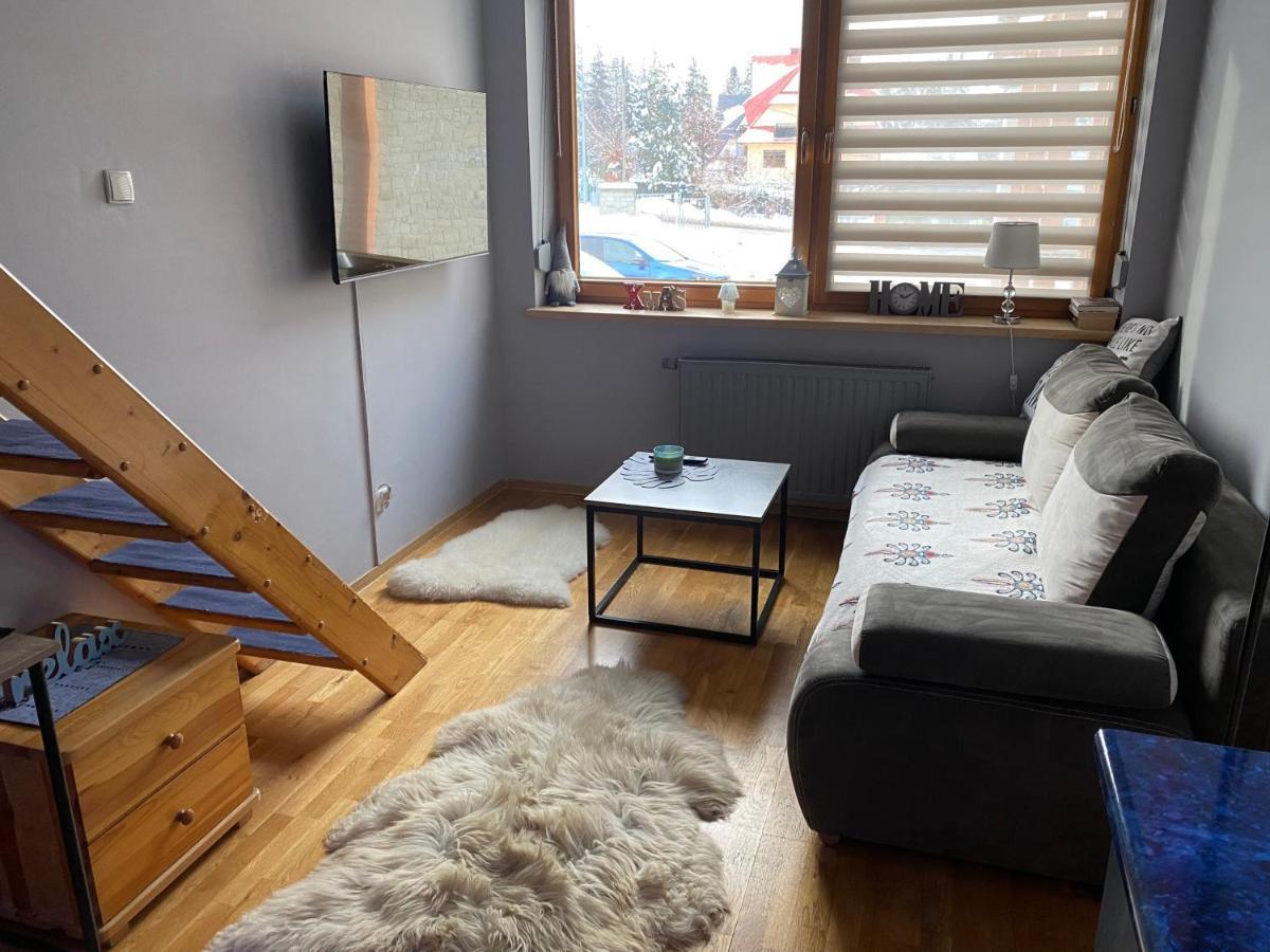 Viva Maria -Sky Moszczak Apartments&Spa Zakopane Extérieur photo