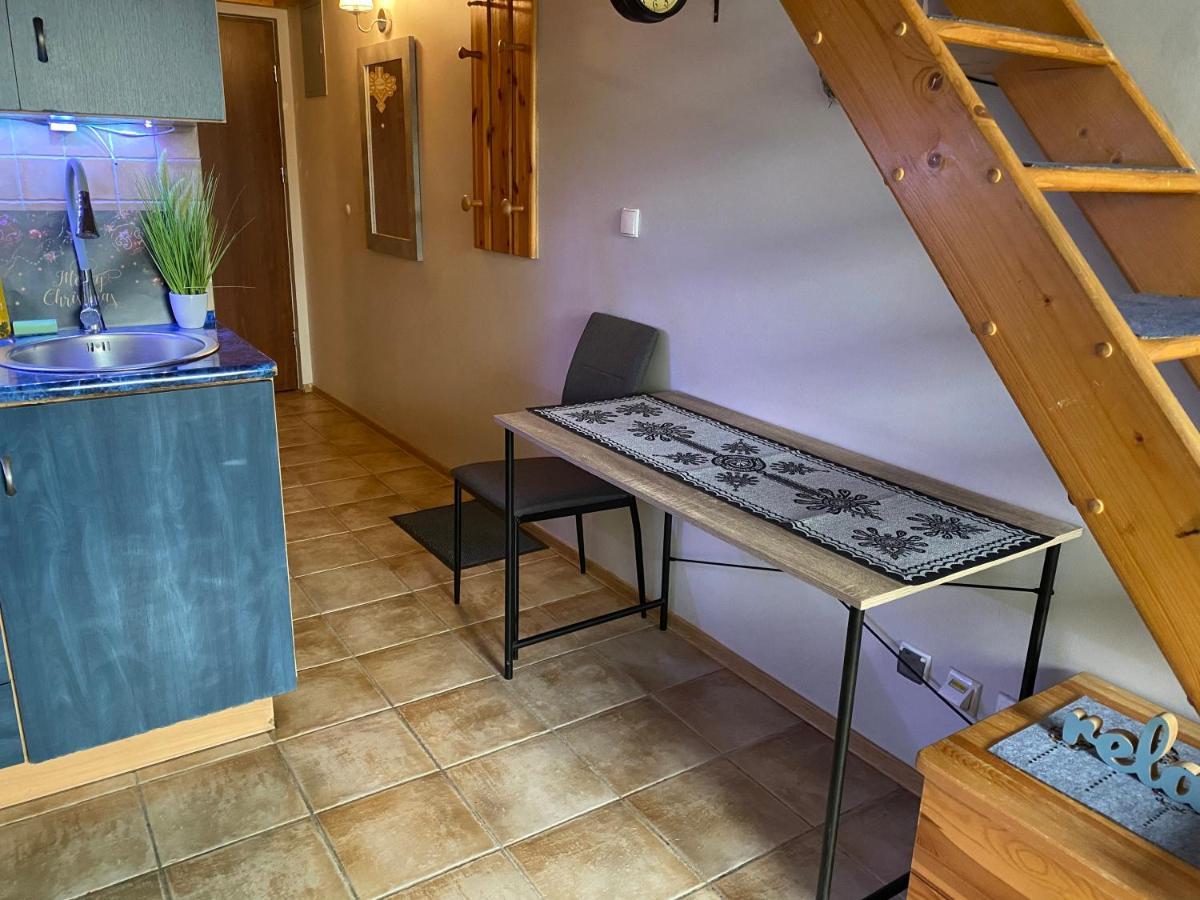 Viva Maria -Sky Moszczak Apartments&Spa Zakopane Extérieur photo