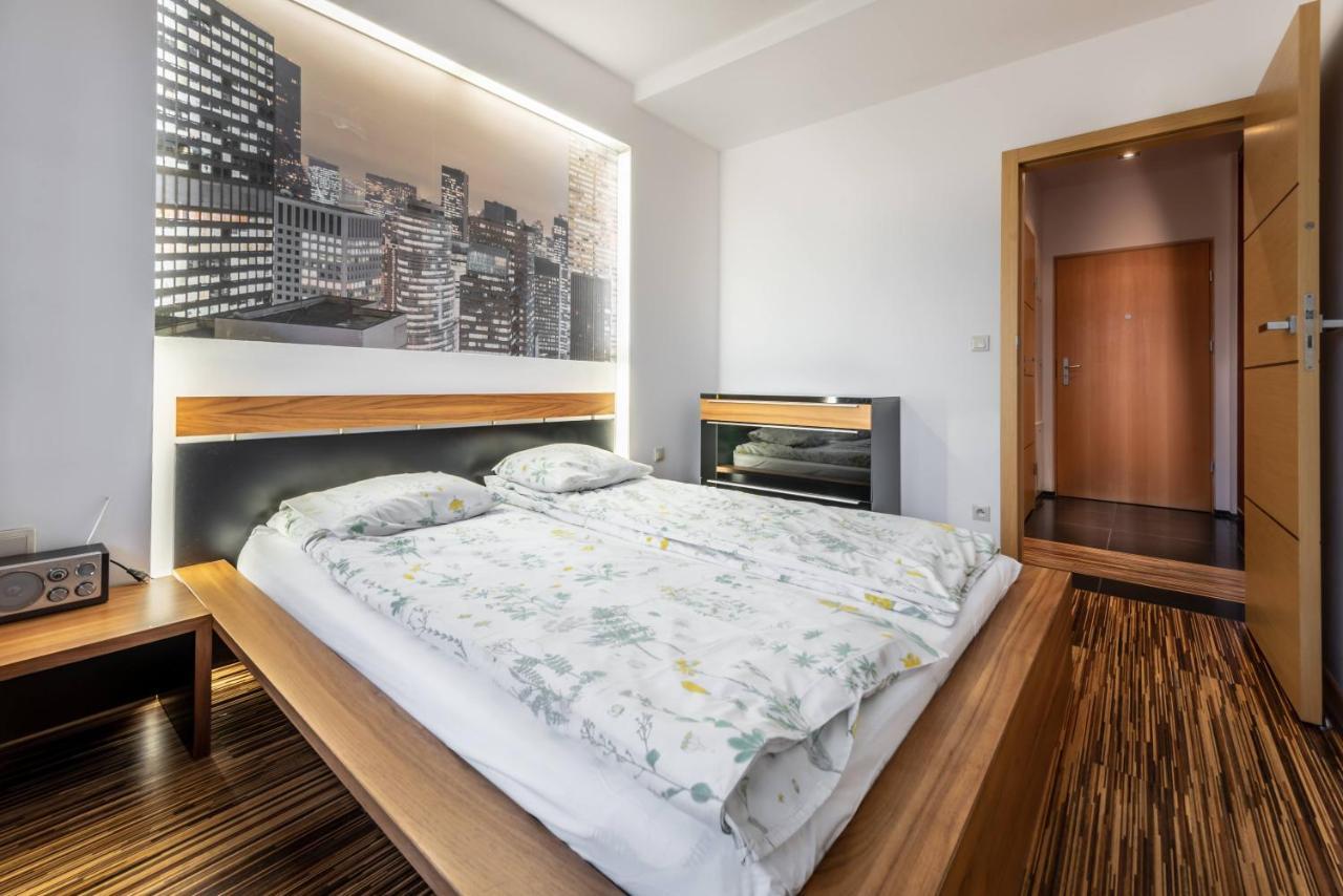 Viva Maria -Sky Moszczak Apartments&Spa Zakopane Extérieur photo