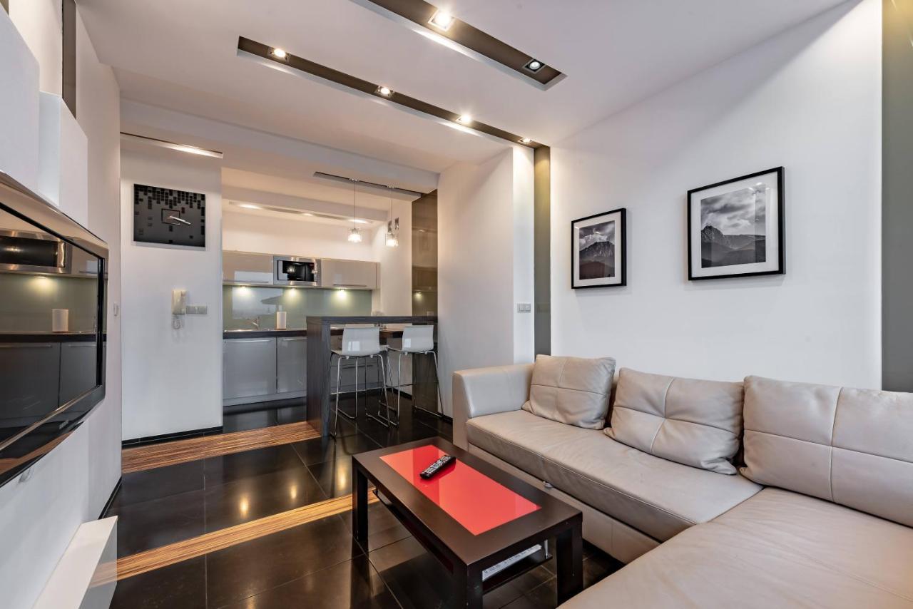 Viva Maria -Sky Moszczak Apartments&Spa Zakopane Extérieur photo