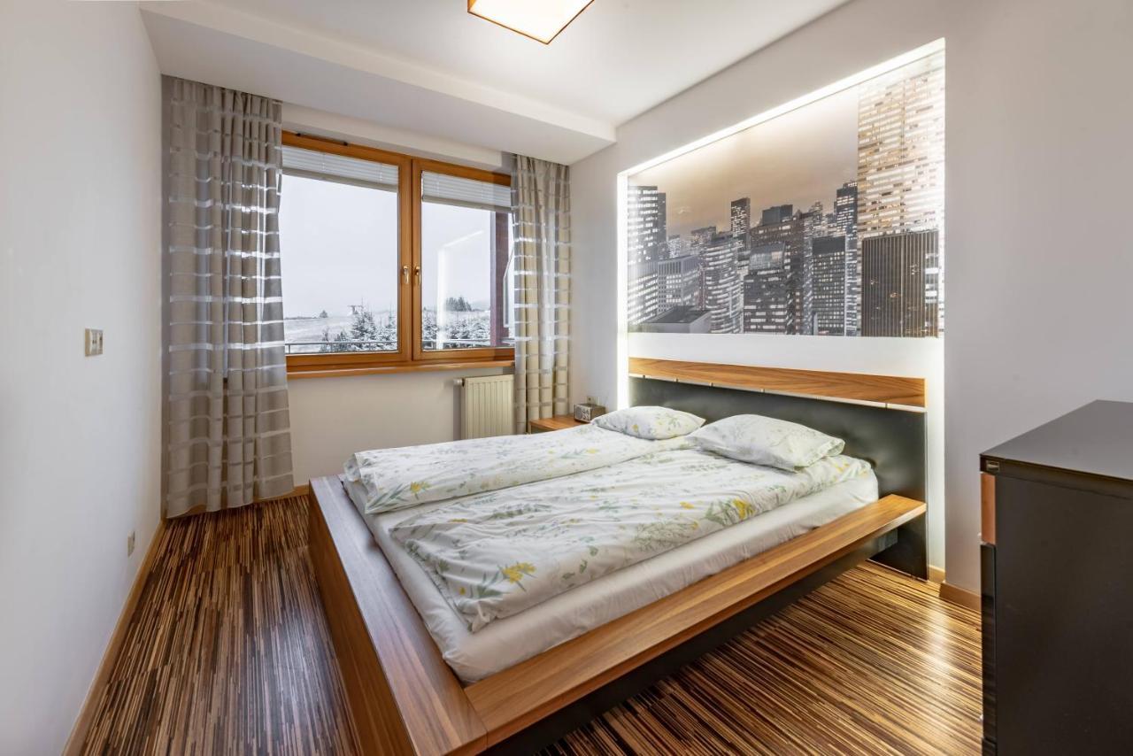Viva Maria -Sky Moszczak Apartments&Spa Zakopane Extérieur photo