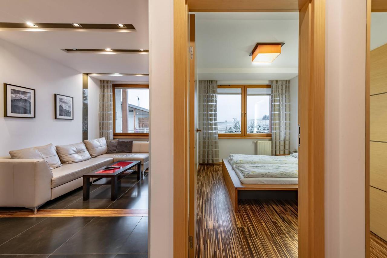 Viva Maria -Sky Moszczak Apartments&Spa Zakopane Extérieur photo