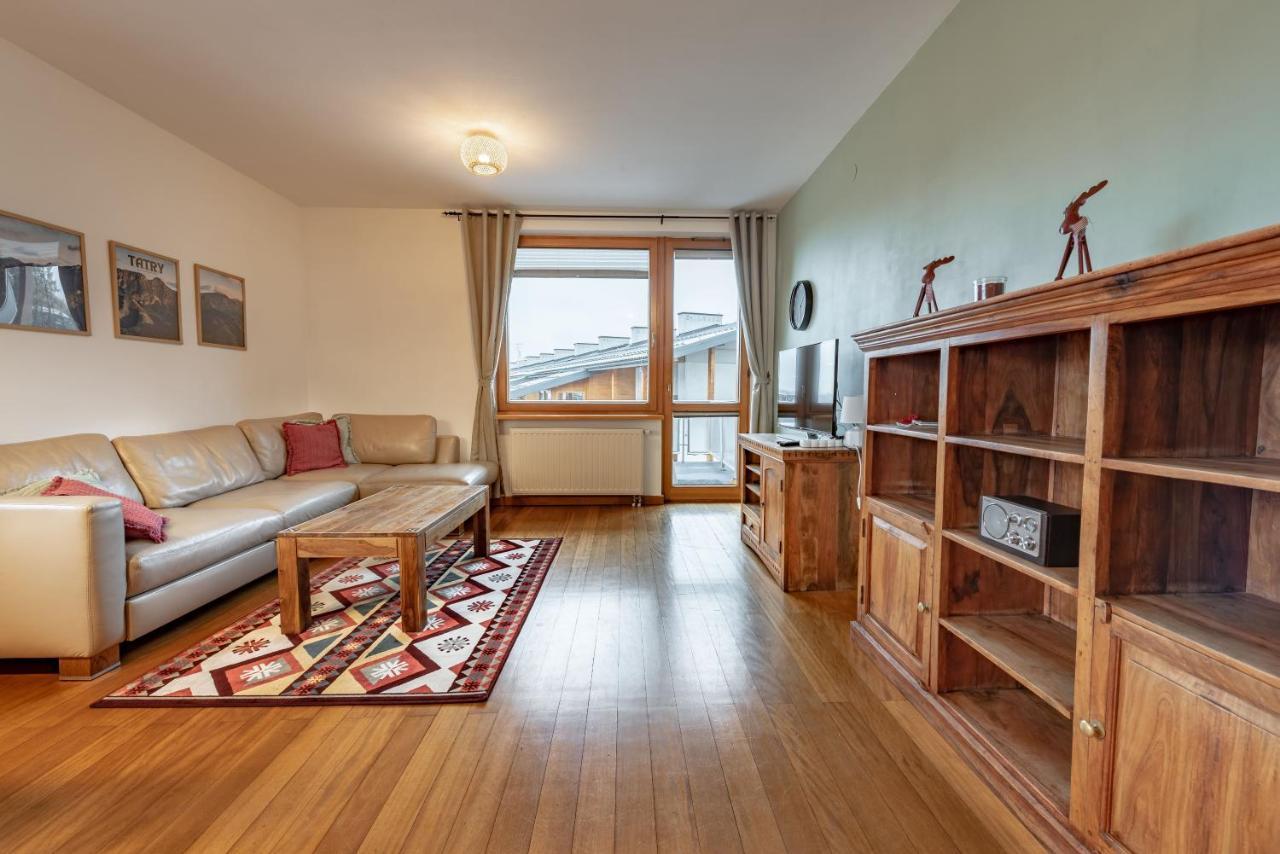 Viva Maria -Sky Moszczak Apartments&Spa Zakopane Extérieur photo