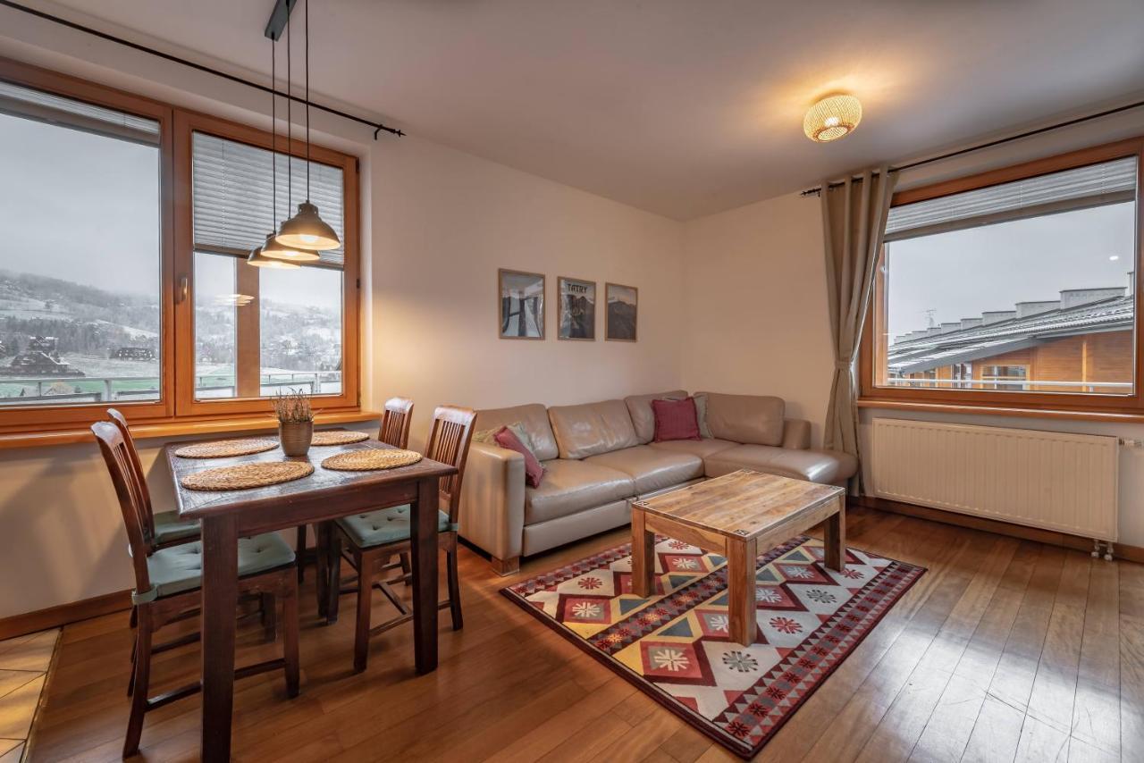 Viva Maria -Sky Moszczak Apartments&Spa Zakopane Extérieur photo
