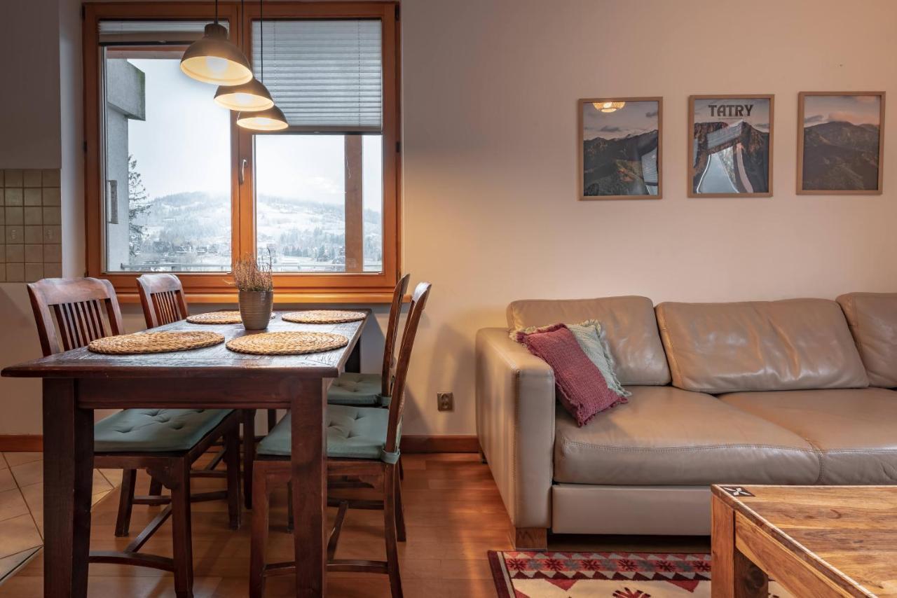 Viva Maria -Sky Moszczak Apartments&Spa Zakopane Extérieur photo