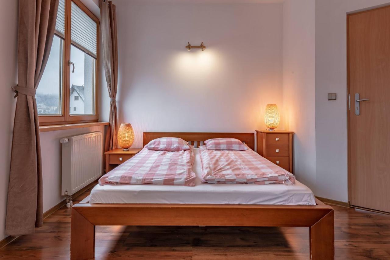 Viva Maria -Sky Moszczak Apartments&Spa Zakopane Extérieur photo