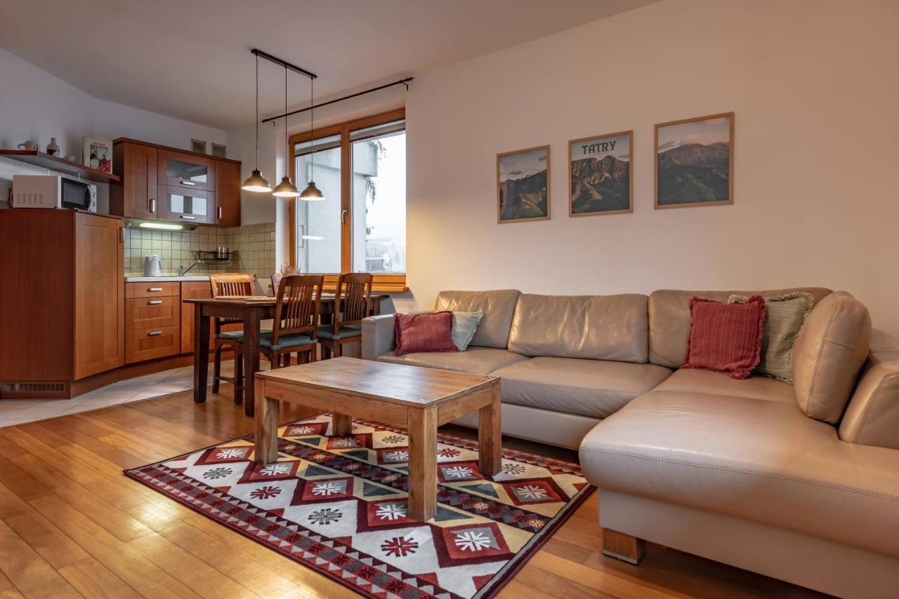 Viva Maria -Sky Moszczak Apartments&Spa Zakopane Extérieur photo
