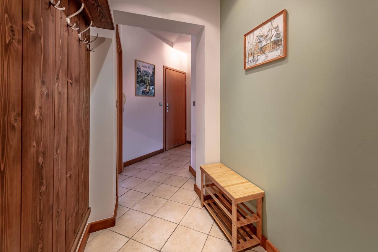 Viva Maria -Sky Moszczak Apartments&Spa Zakopane Extérieur photo