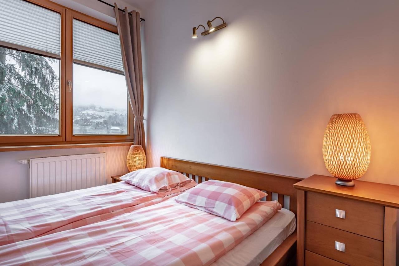 Viva Maria -Sky Moszczak Apartments&Spa Zakopane Extérieur photo