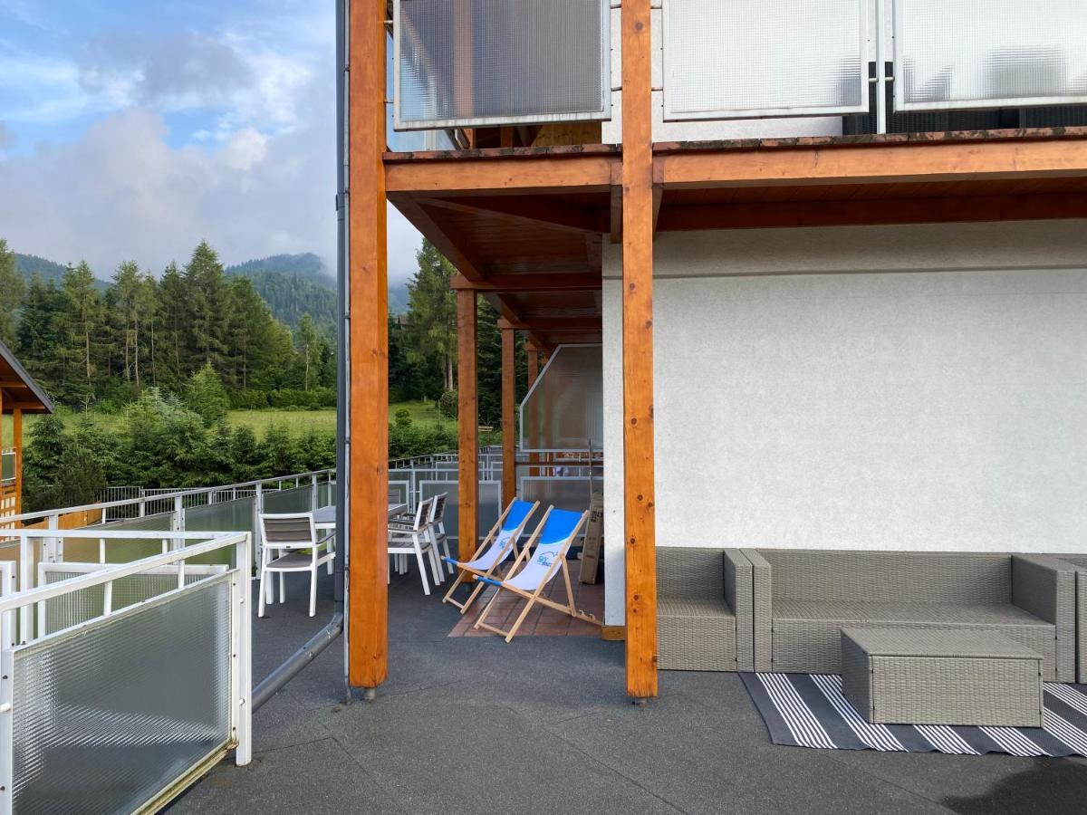 Viva Maria -Sky Moszczak Apartments&Spa Zakopane Extérieur photo