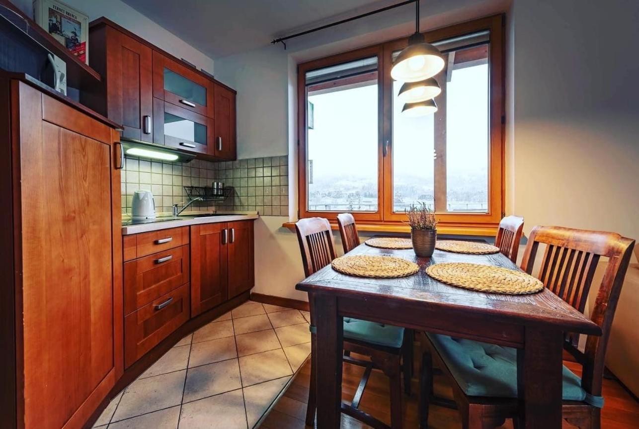 Viva Maria -Sky Moszczak Apartments&Spa Zakopane Extérieur photo