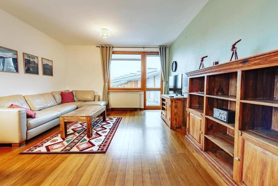 Viva Maria -Sky Moszczak Apartments&Spa Zakopane Extérieur photo