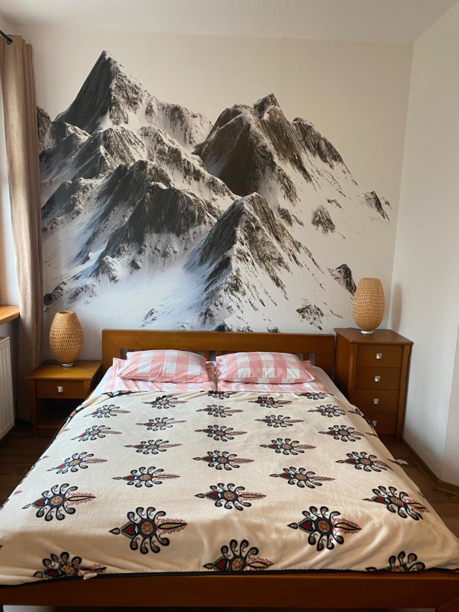Viva Maria -Sky Moszczak Apartments&Spa Zakopane Extérieur photo