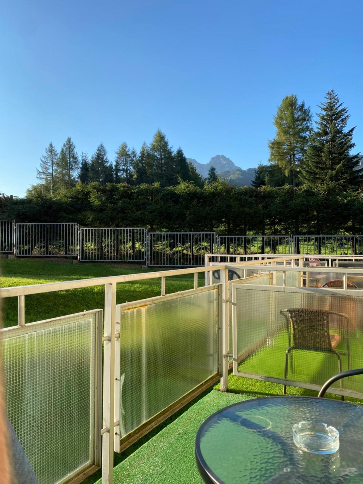 Viva Maria -Sky Moszczak Apartments&Spa Zakopane Extérieur photo