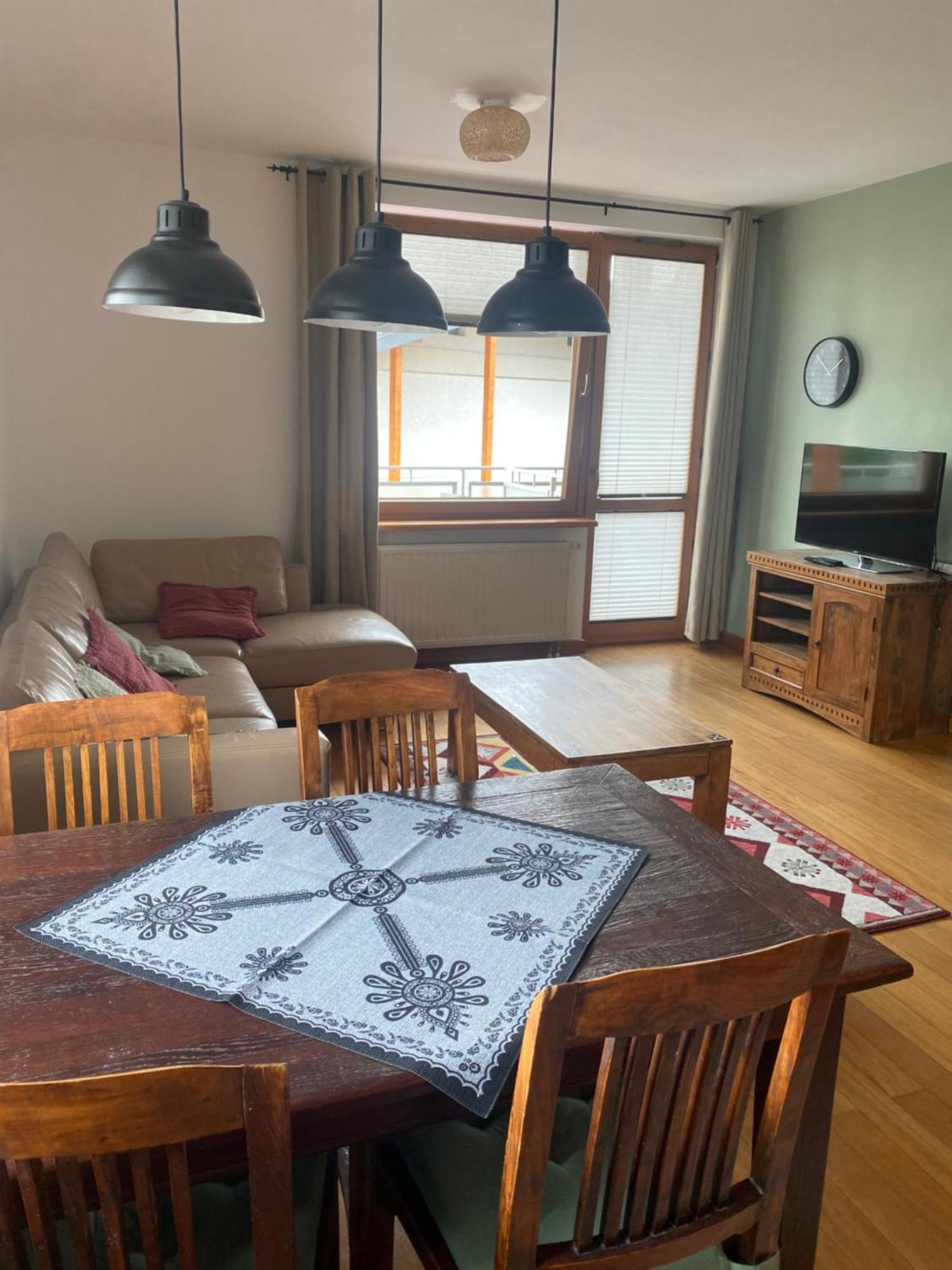 Viva Maria -Sky Moszczak Apartments&Spa Zakopane Extérieur photo