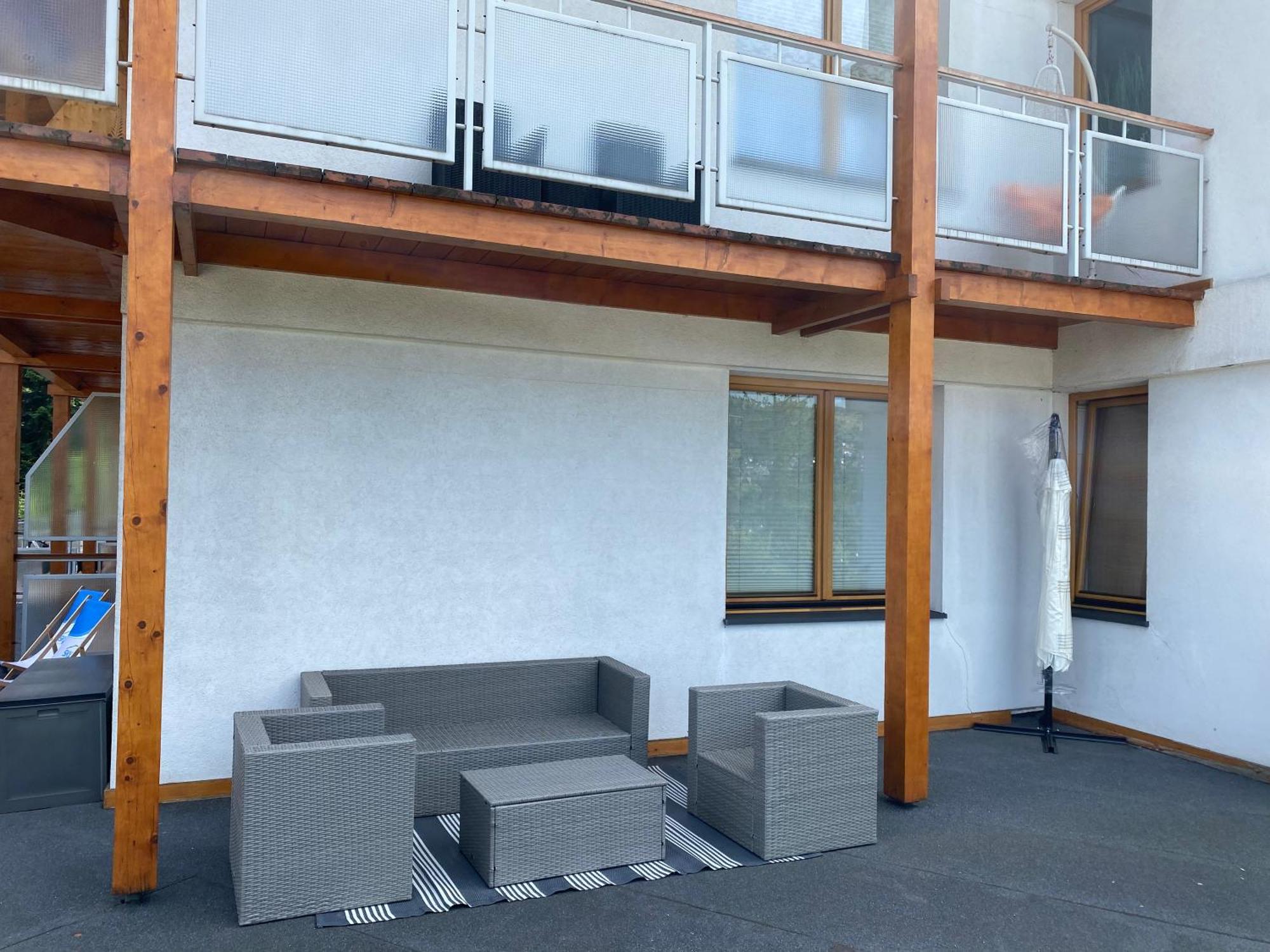 Viva Maria -Sky Moszczak Apartments&Spa Zakopane Extérieur photo