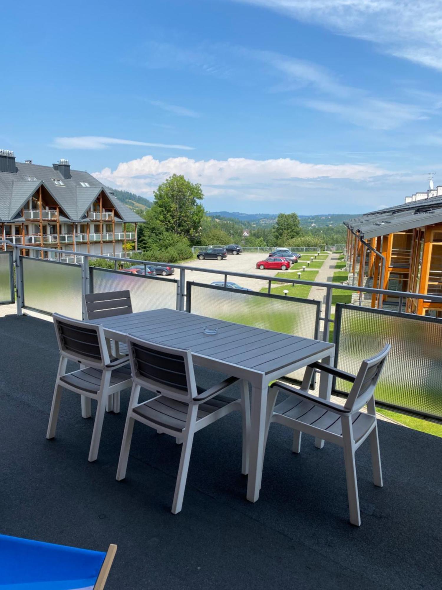 Viva Maria -Sky Moszczak Apartments&Spa Zakopane Extérieur photo